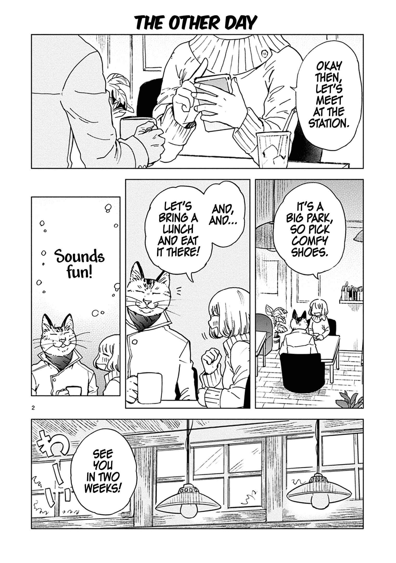 Page 3 Chapter 19 Odette