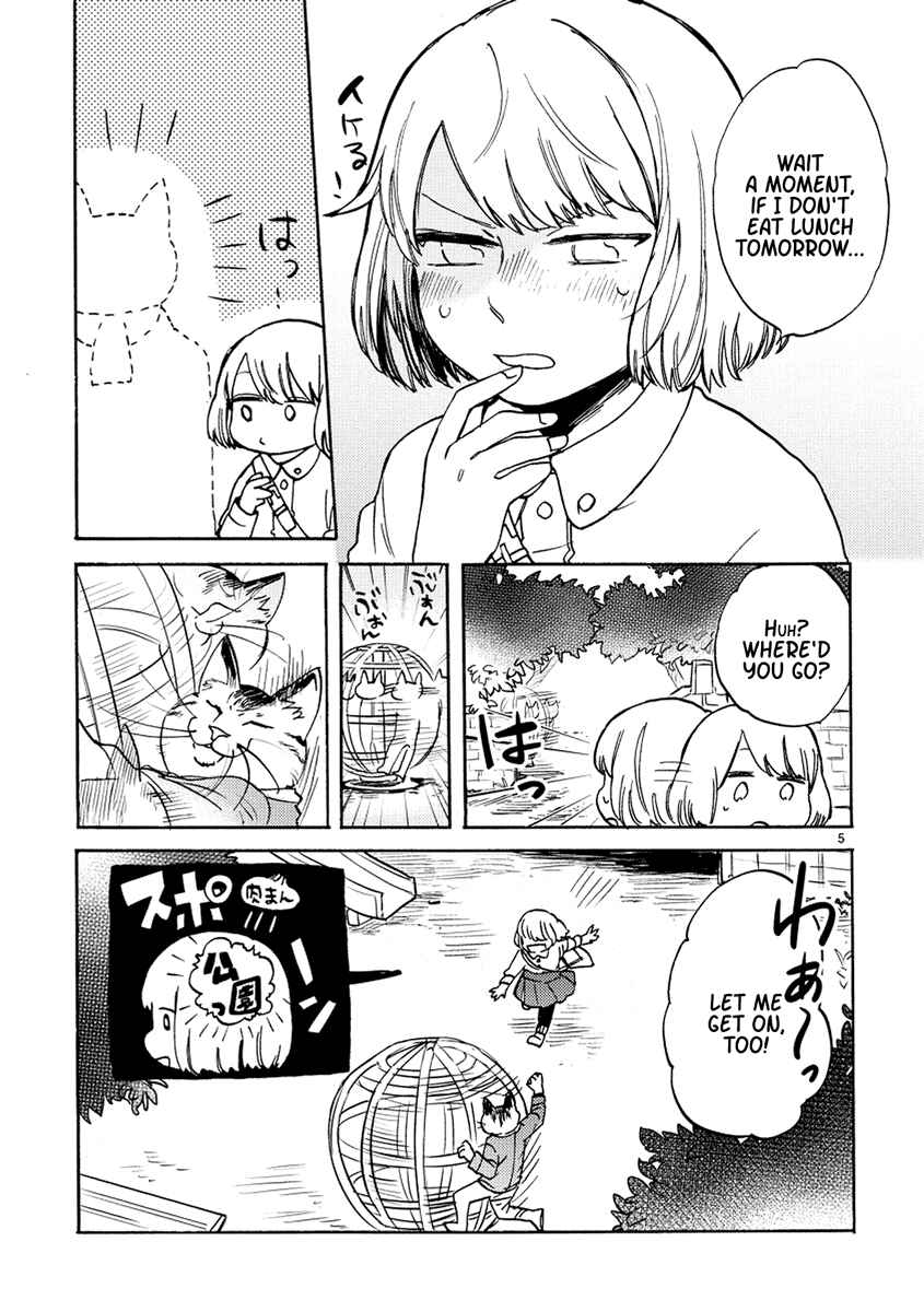 Page 5 Chapter 3 Odette