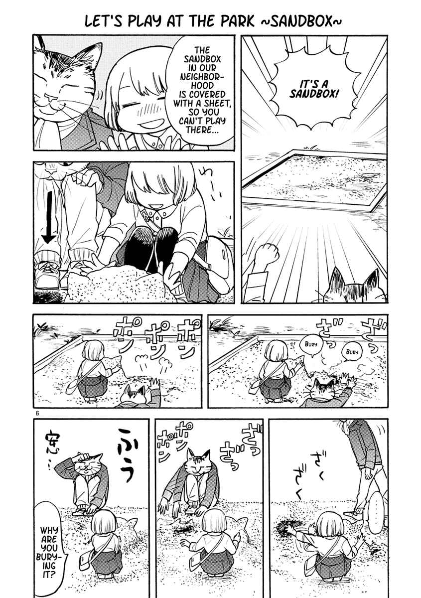 Page 6 Chapter 3 Odette