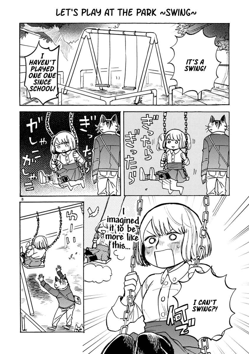 Page 8 Chapter 3 Odette