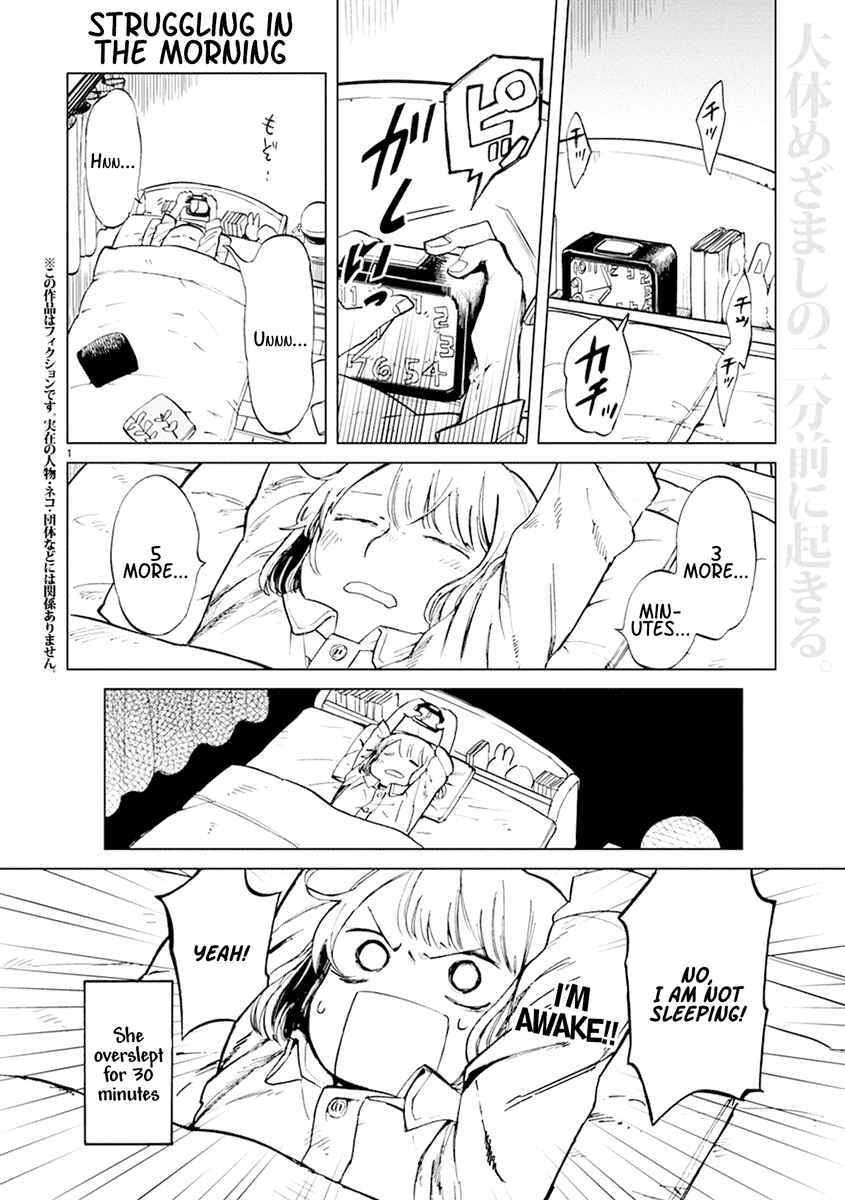 Page 1 Chapter 9 Odette