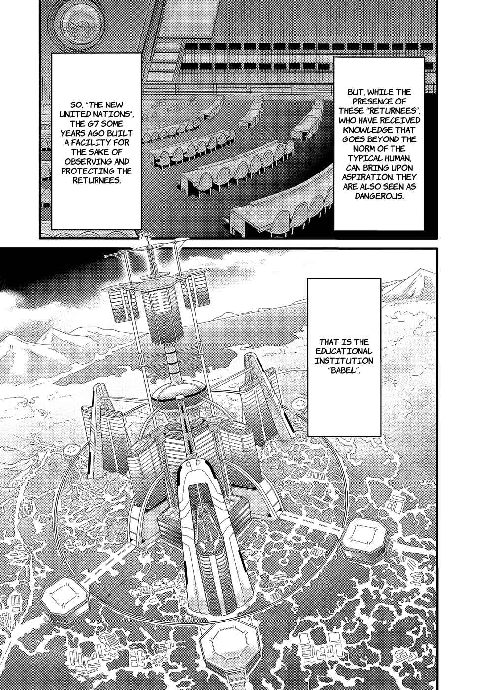 Page 10 Chapter 2 Hagure Yuusha no Estetica