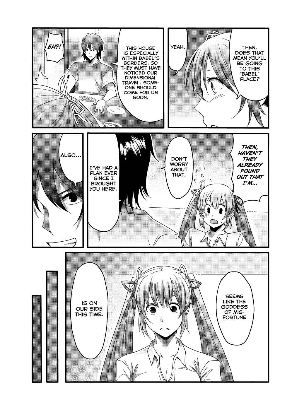 Page 11 Chapter 2 Hagure Yuusha no Estetica