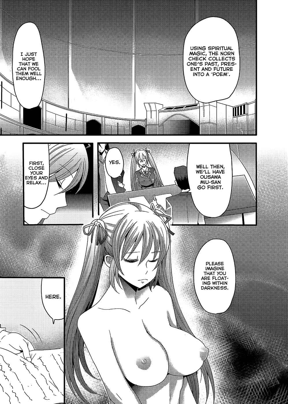 Page 14 Chapter 2 Hagure Yuusha no Estetica