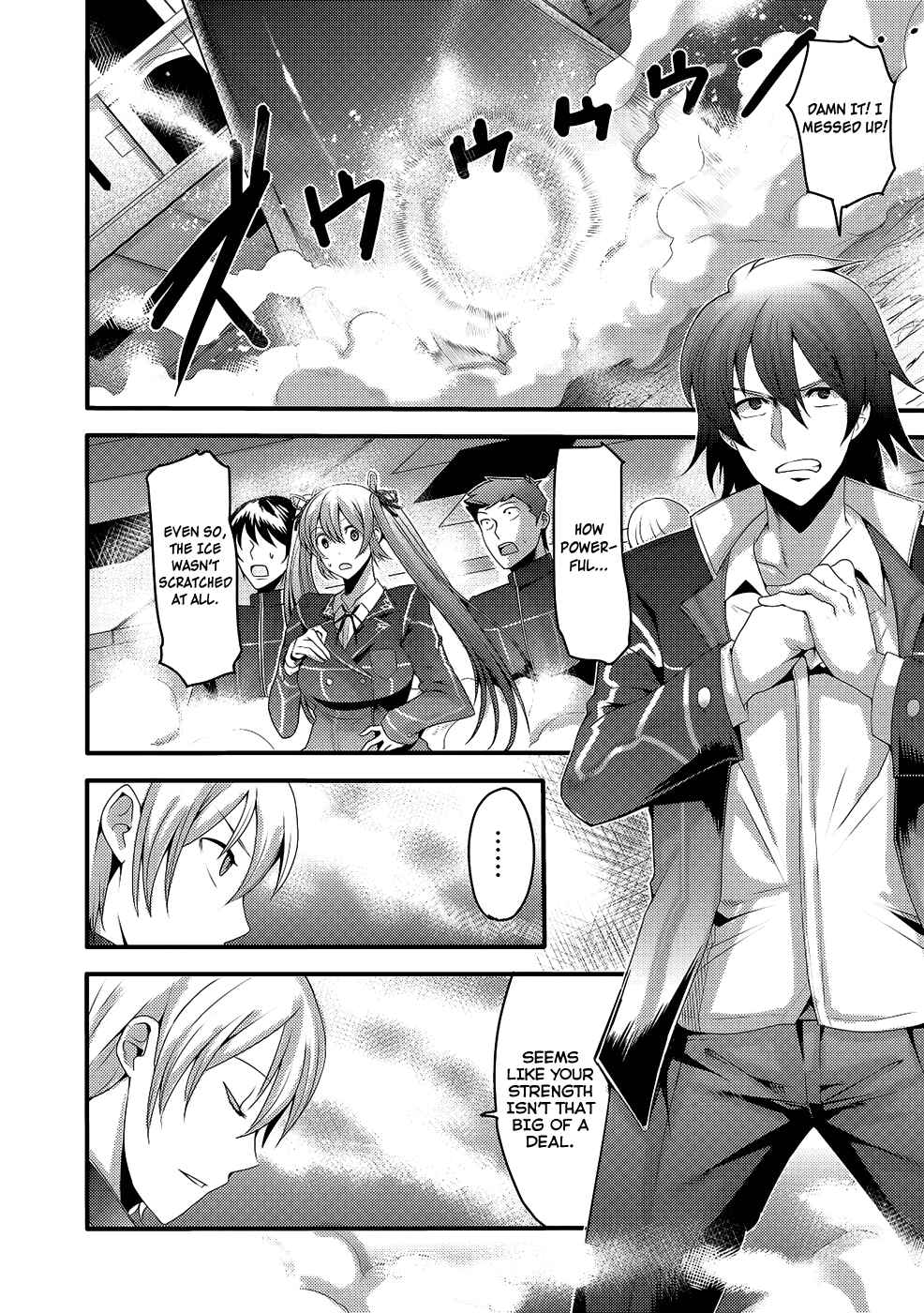 Page 11 Chapter 3 Hagure Yuusha no Estetica