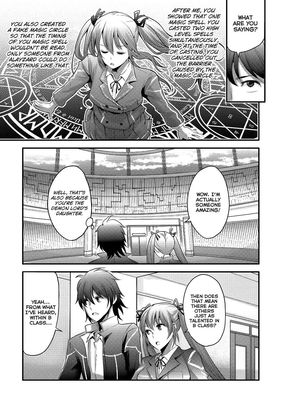 Page 20 Chapter 3 Hagure Yuusha no Estetica