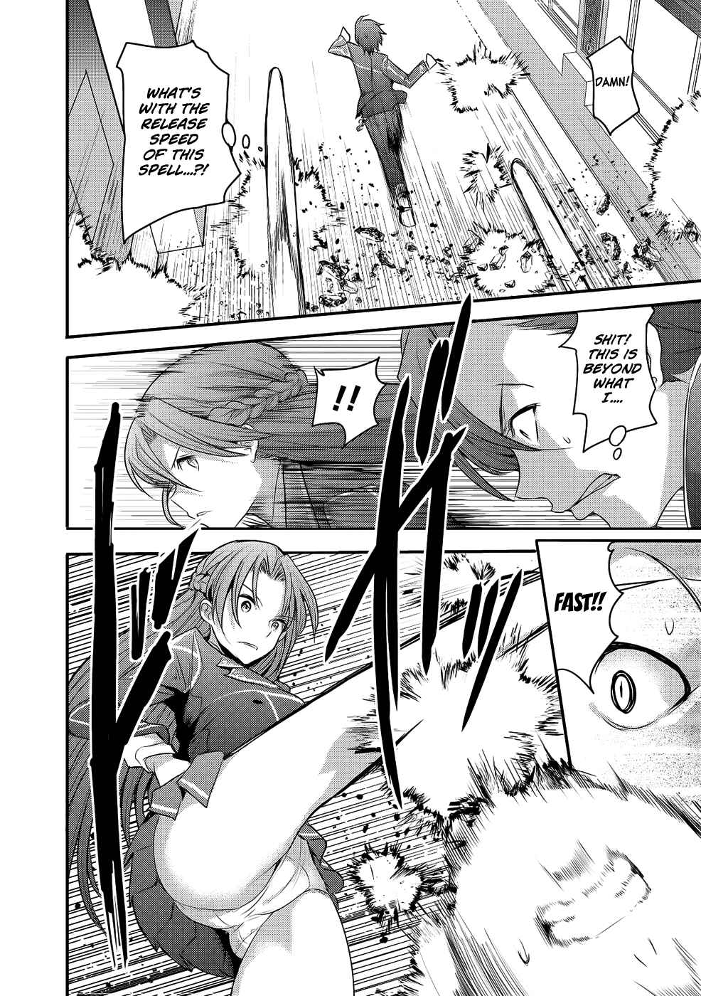 Page 29 Chapter 3 Hagure Yuusha no Estetica