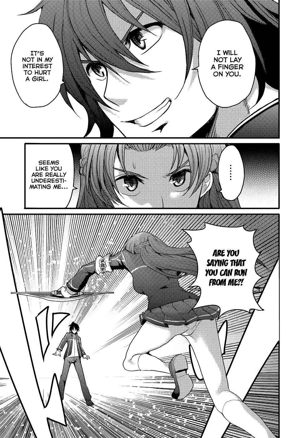 Page 32 Chapter 3 Hagure Yuusha no Estetica