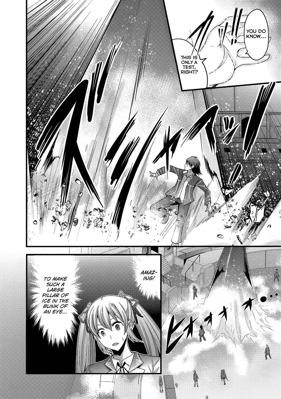 Page 8 Chapter 3 Hagure Yuusha no Estetica