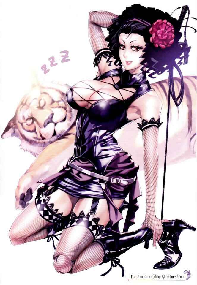 Page 8 Chapter 1 Black Butler Anthology Comic