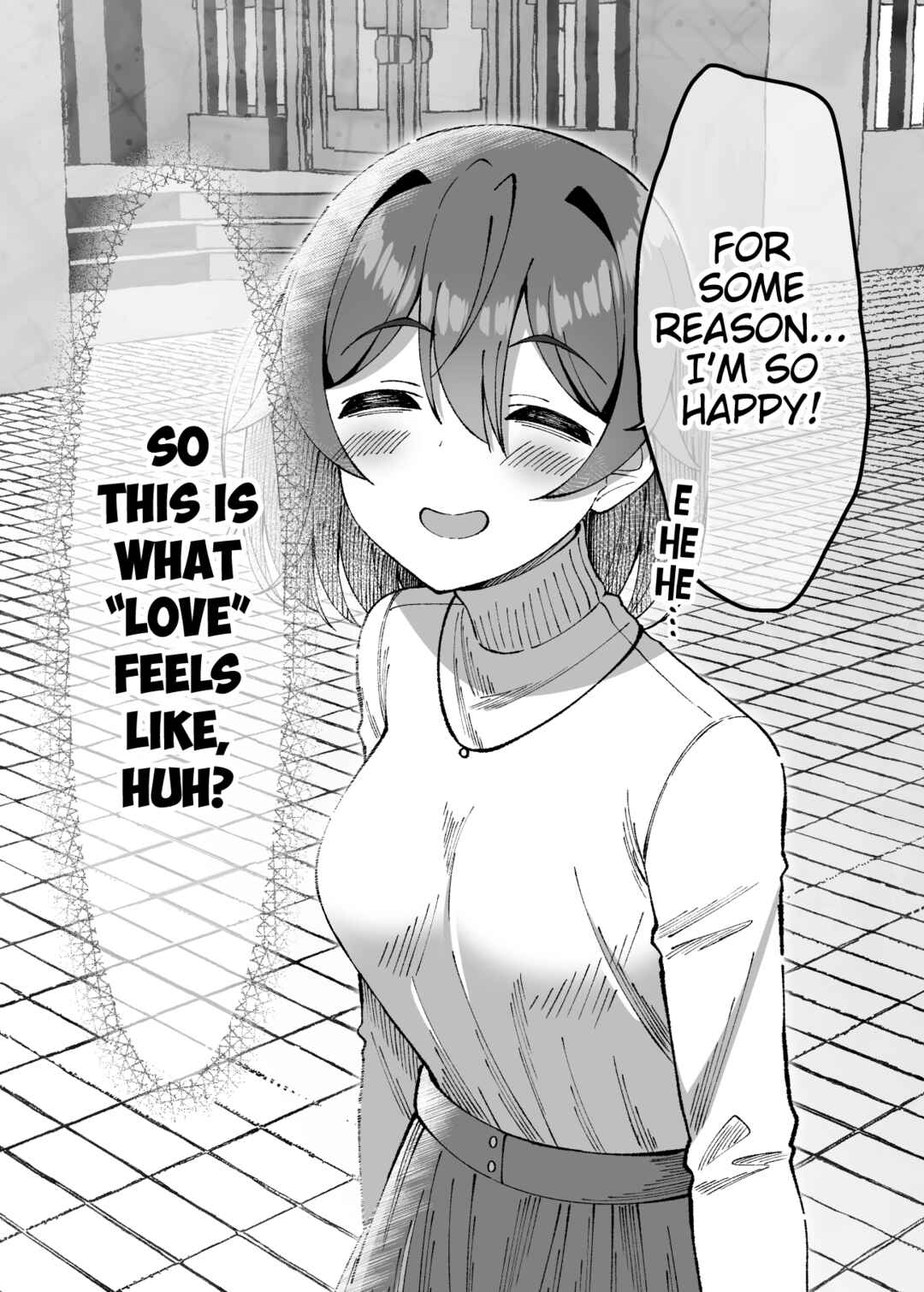 Page 2 Chapter 30 Introvert Tsubame Wants to Change