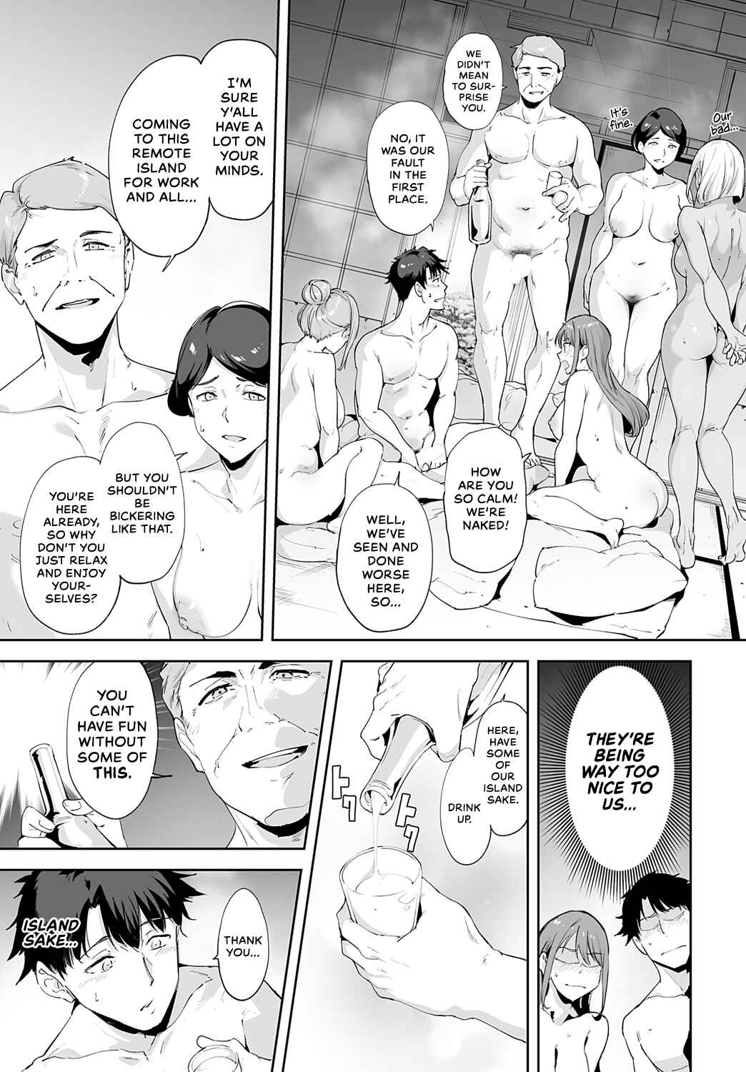 Page 19 Chapter 4 Amoral Island