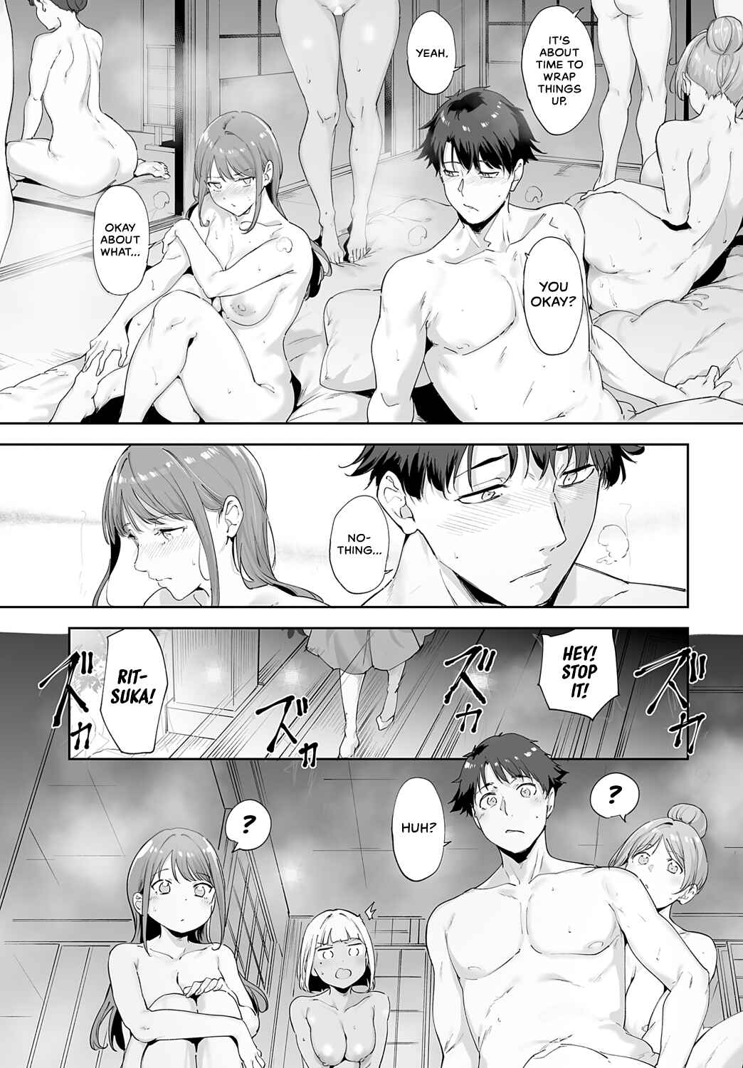 Page 39 Chapter 4 Amoral Island