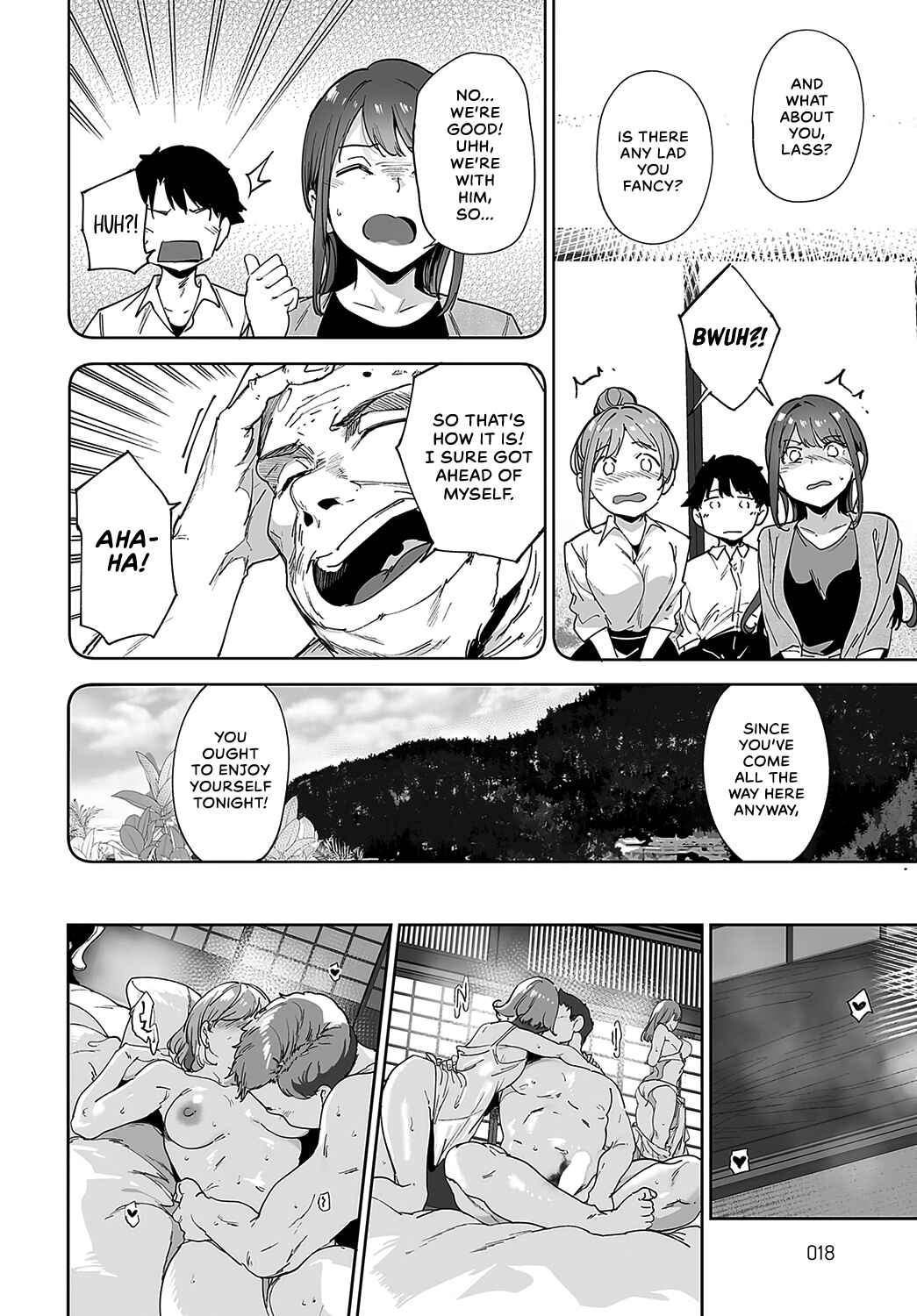 Page 10 Chapter 3 Amoral Island