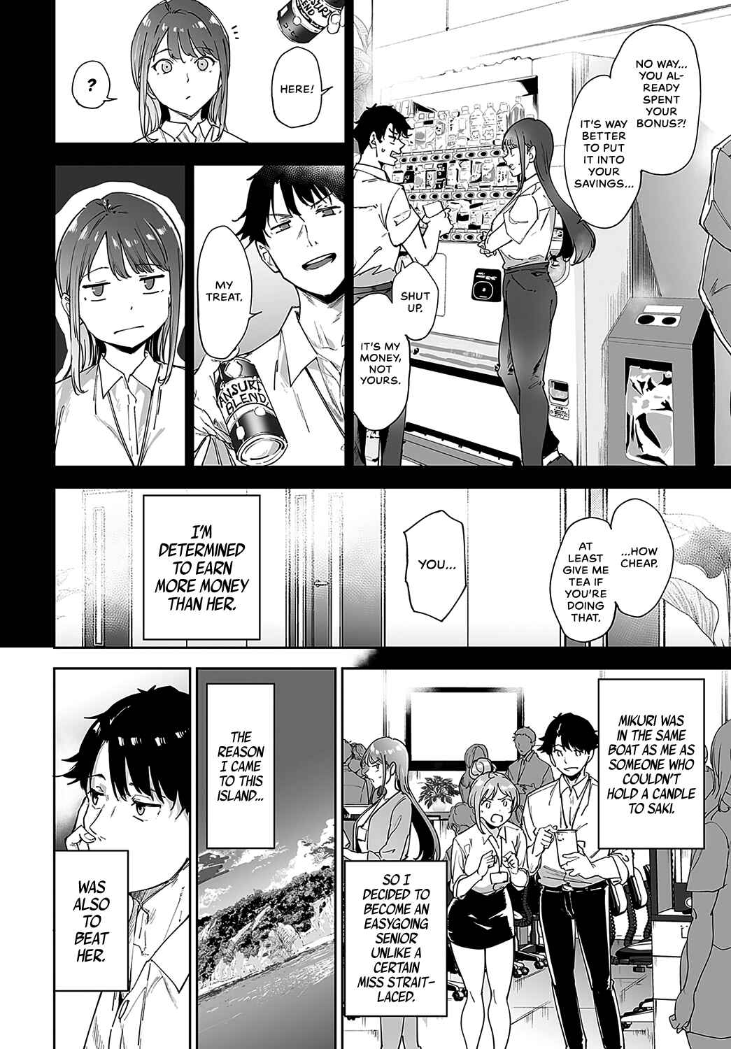 Page 4 Chapter 3 Amoral Island