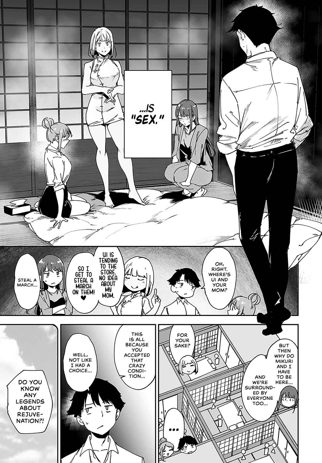 Page 7 Chapter 3 Amoral Island