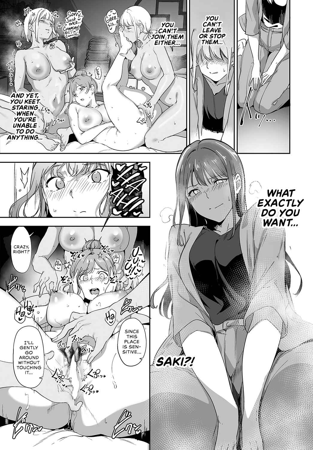 Page 17 Chapter 2 Amoral Island