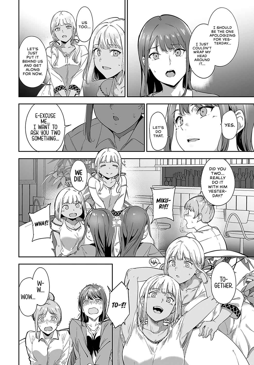 Page 6 Chapter 2 Amoral Island