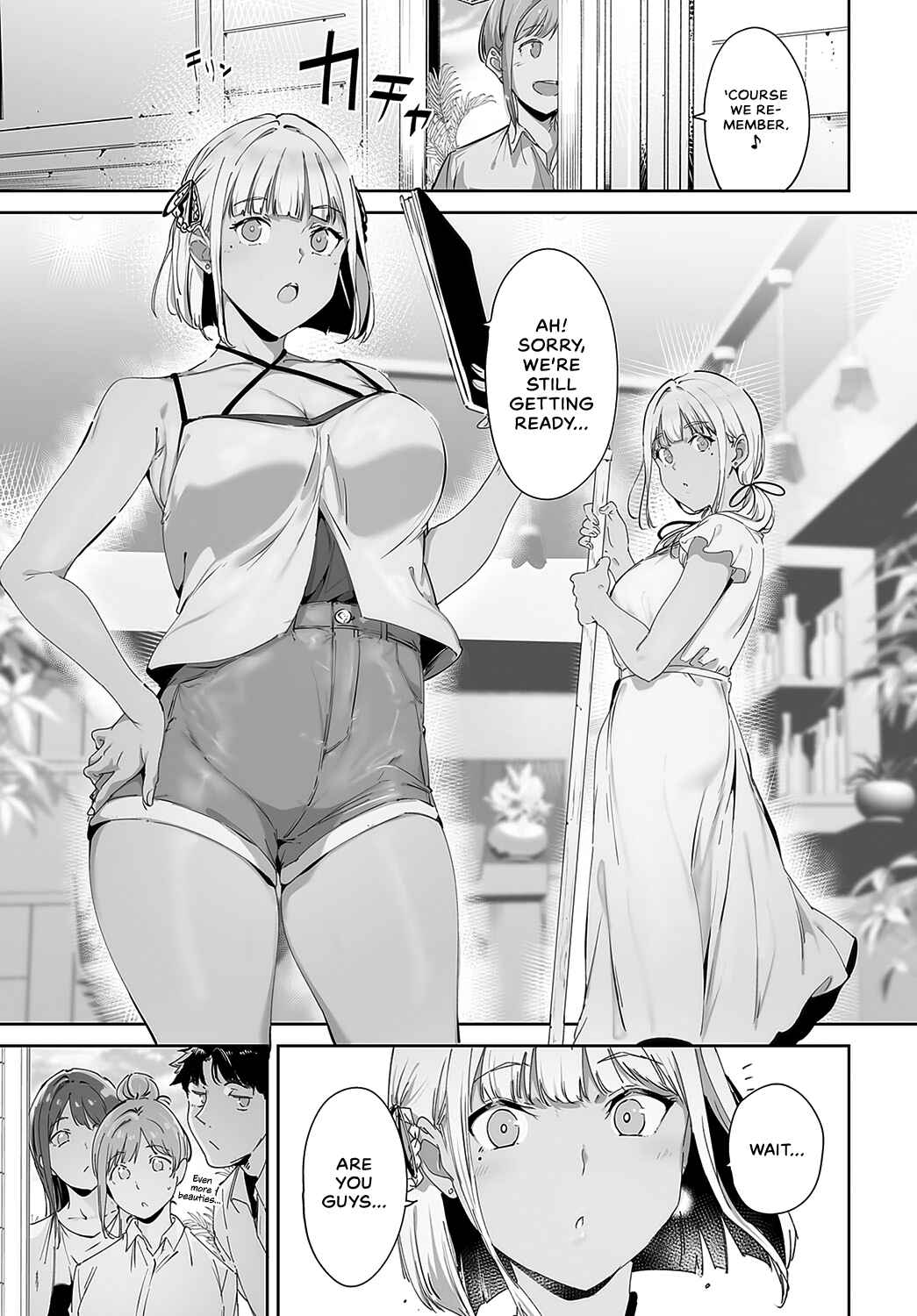 Page 11 Chapter 1 Amoral Island