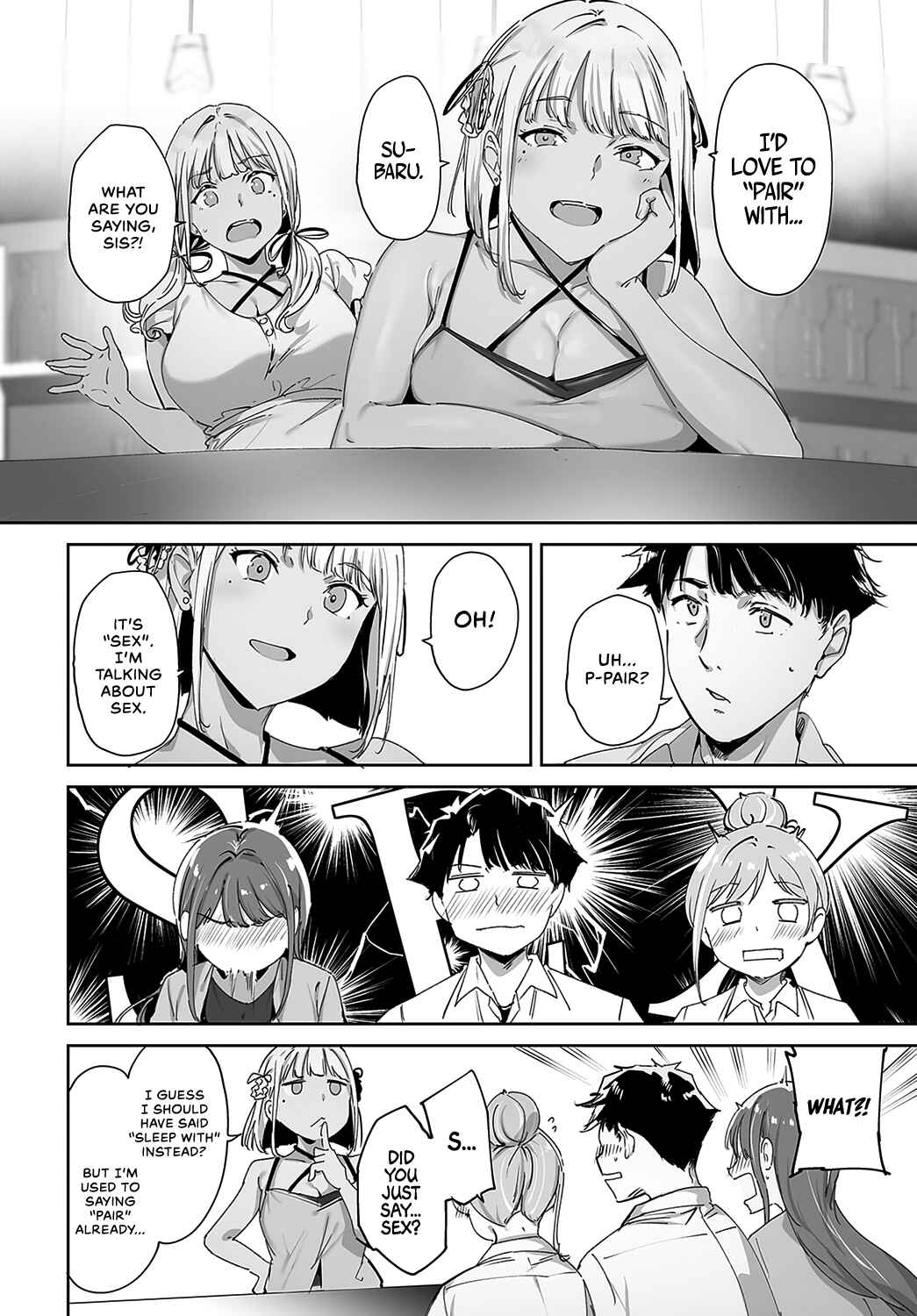 Page 14 Chapter 1 Amoral Island