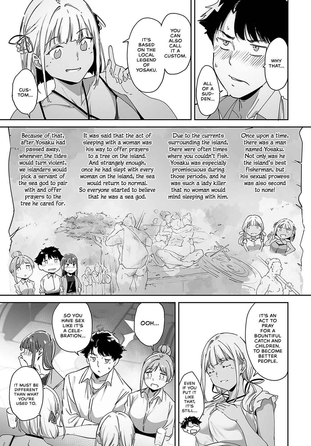 Page 15 Chapter 1 Amoral Island