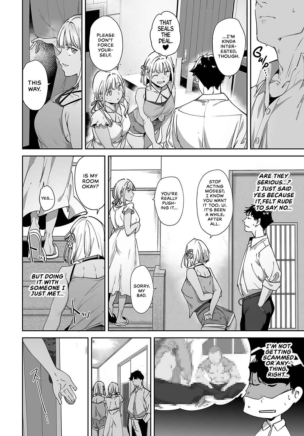Page 18 Chapter 1 Amoral Island