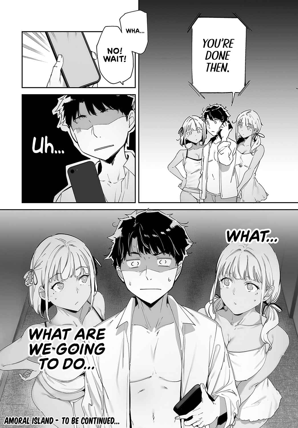 Page 42 Chapter 1 Amoral Island