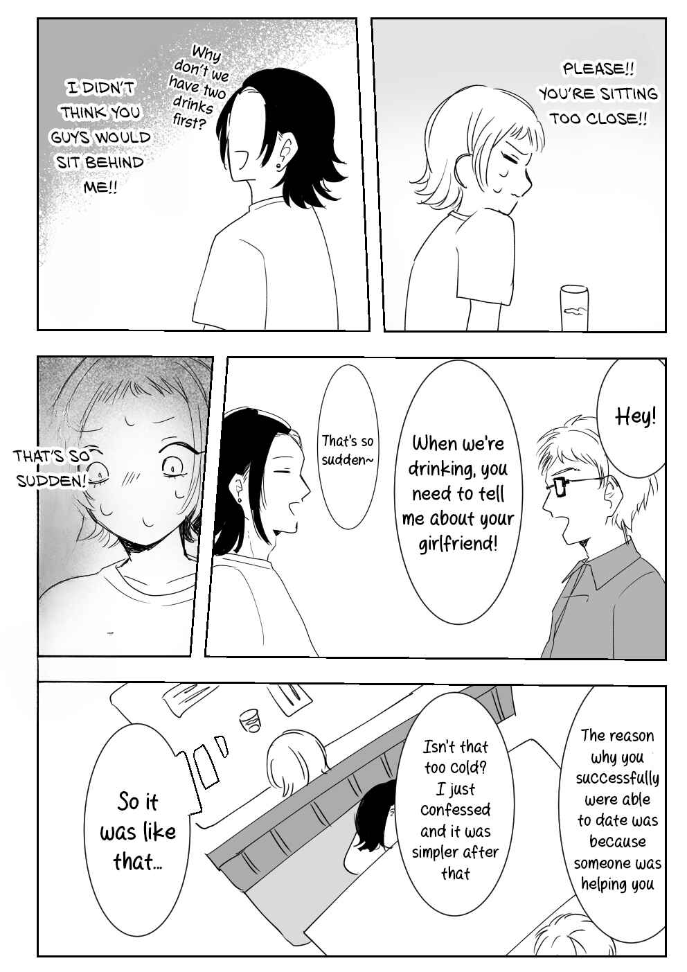 Page 11 Chapter Unknown_7d60 Saretai Kareshi ~Hajimete no Peniban Sounyuu~