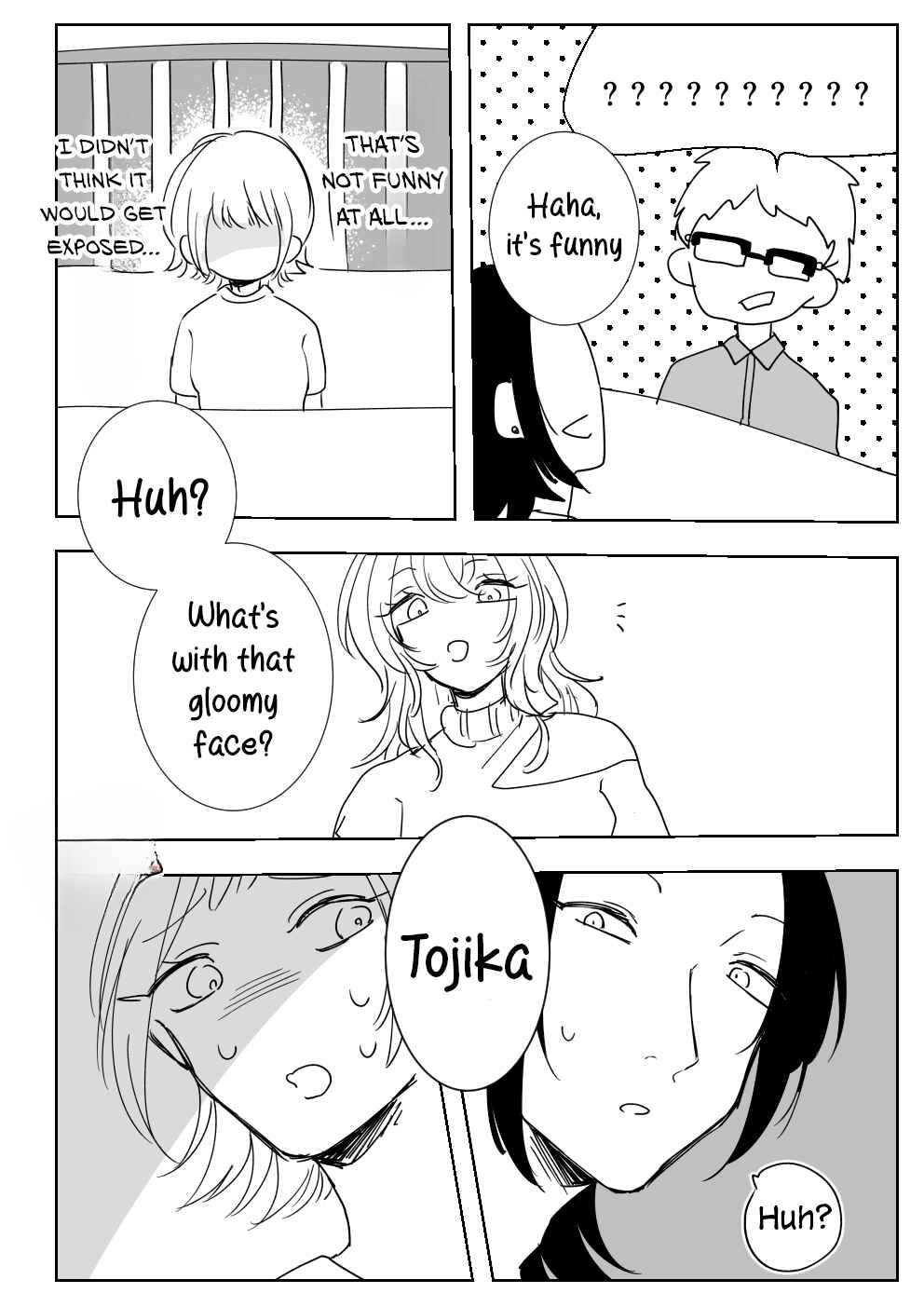 Page 15 Chapter Unknown_7d60 Saretai Kareshi ~Hajimete no Peniban Sounyuu~