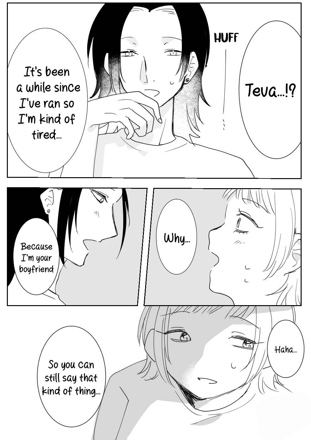 Page 18 Chapter Unknown_7d60 Saretai Kareshi ~Hajimete no Peniban Sounyuu~