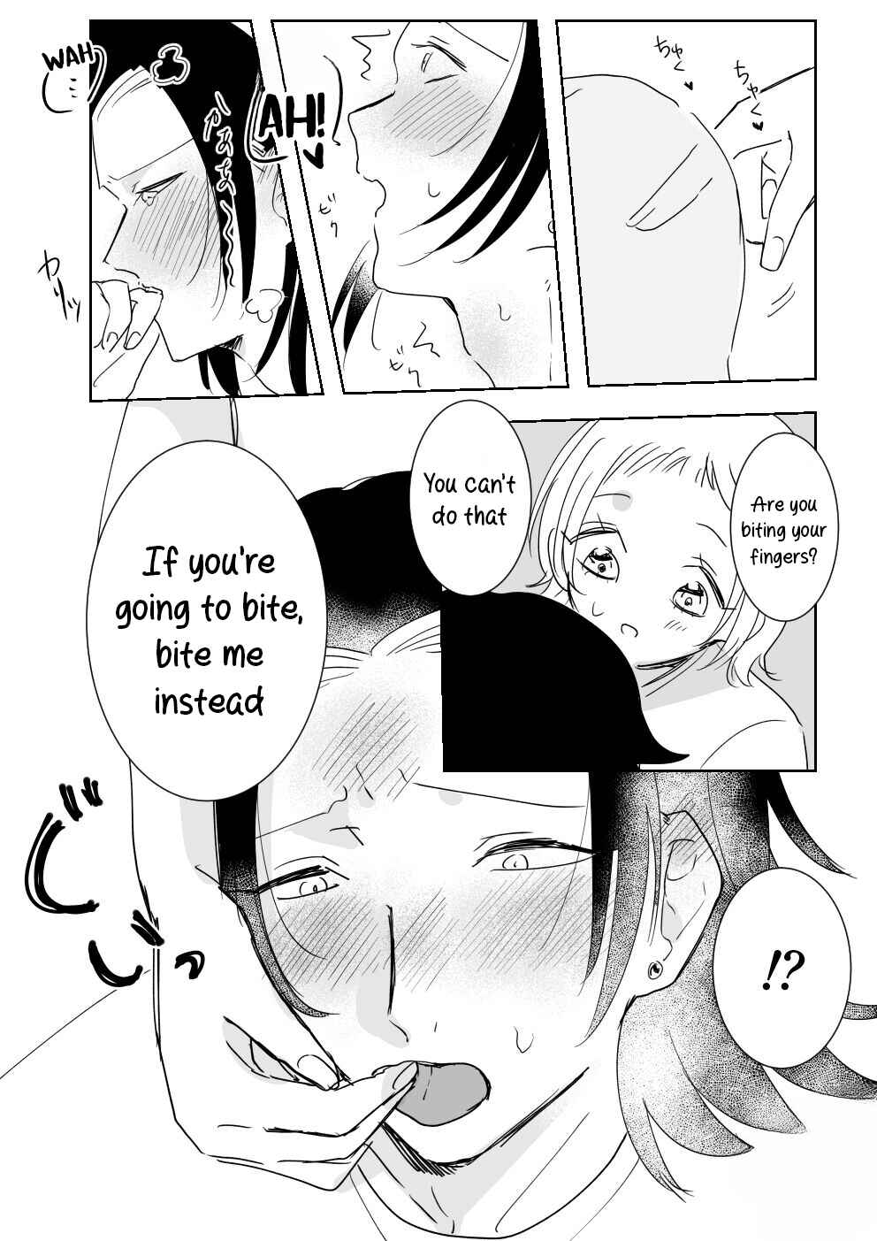 Page 29 Chapter Unknown_7d60 Saretai Kareshi ~Hajimete no Peniban Sounyuu~