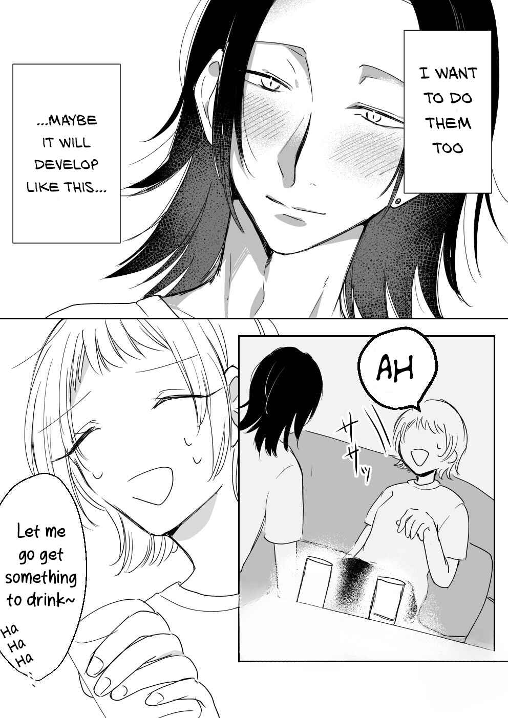 Page 3 Chapter Unknown_7d60 Saretai Kareshi ~Hajimete no Peniban Sounyuu~
