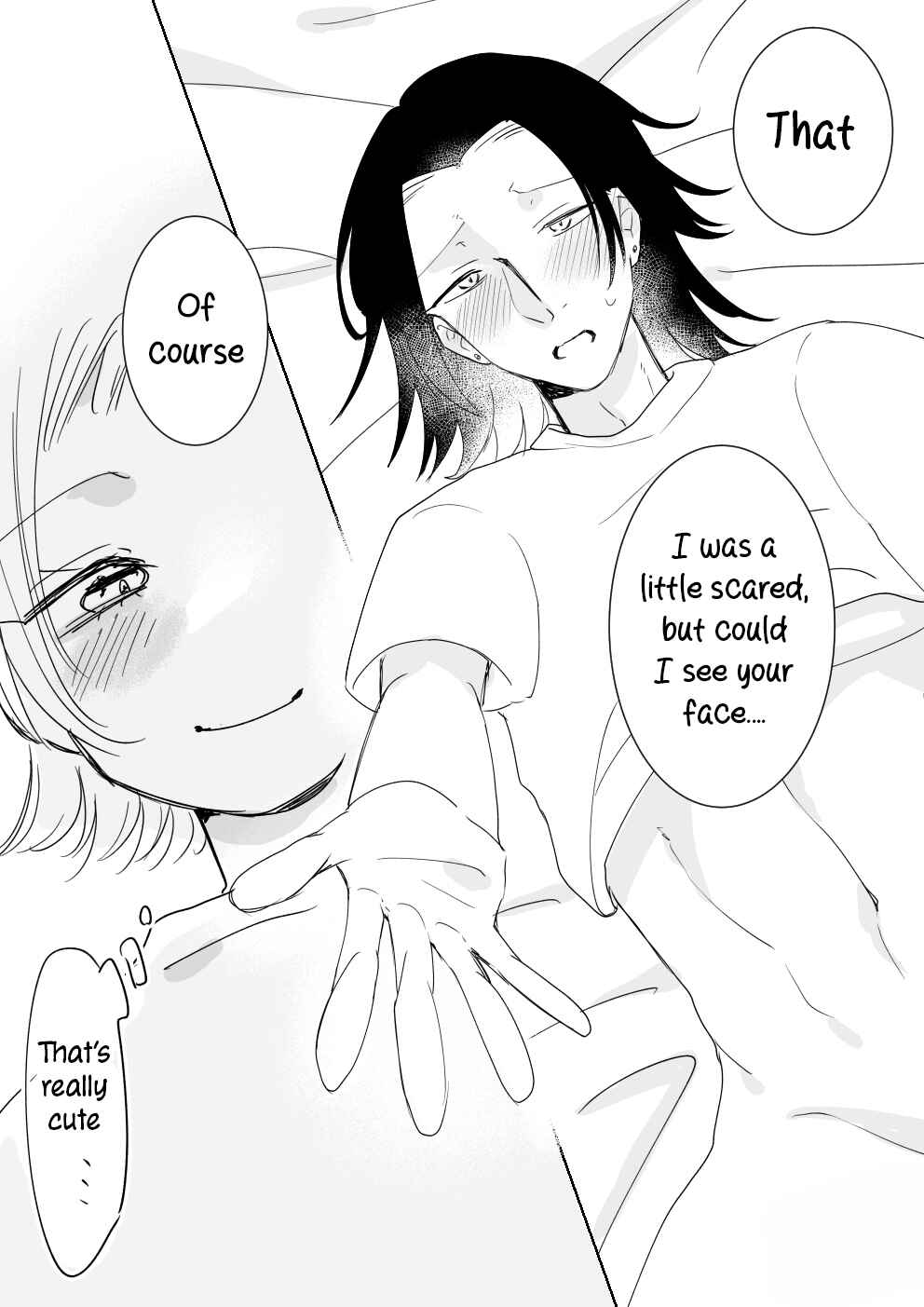 Page 32 Chapter Unknown_7d60 Saretai Kareshi ~Hajimete no Peniban Sounyuu~