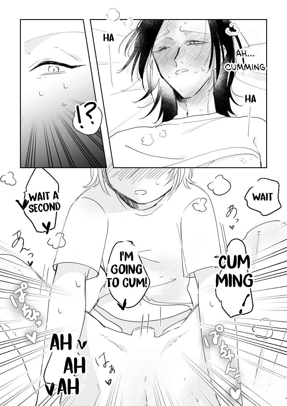 Page 35 Chapter Unknown_7d60 Saretai Kareshi ~Hajimete no Peniban Sounyuu~