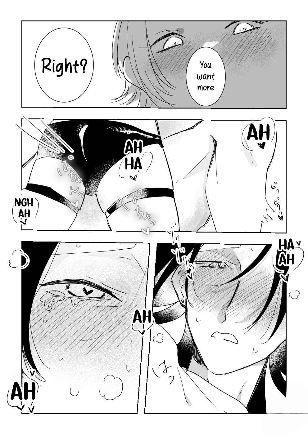 Page 36 Chapter Unknown_7d60 Saretai Kareshi ~Hajimete no Peniban Sounyuu~