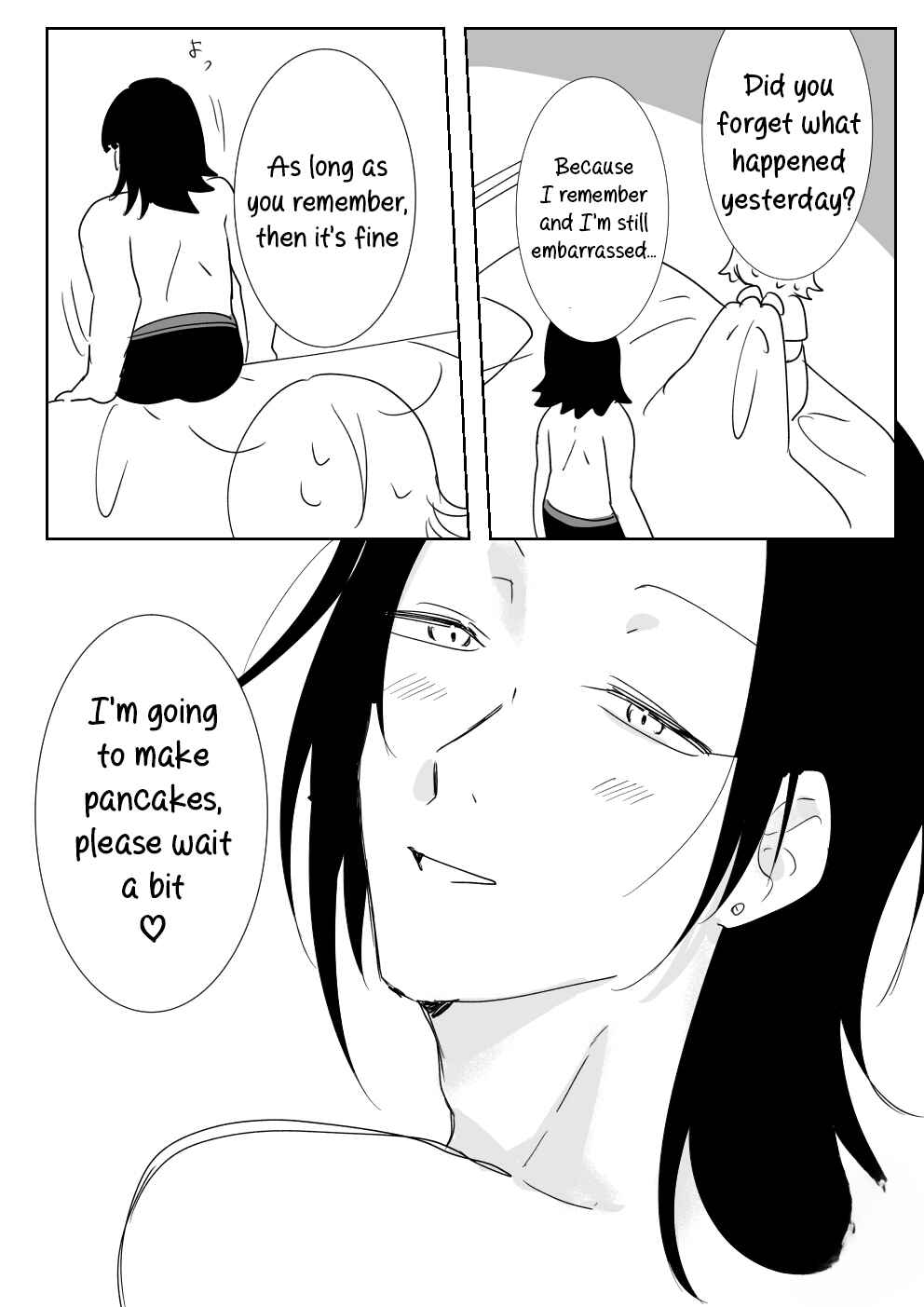 Page 40 Chapter Unknown_7d60 Saretai Kareshi ~Hajimete no Peniban Sounyuu~