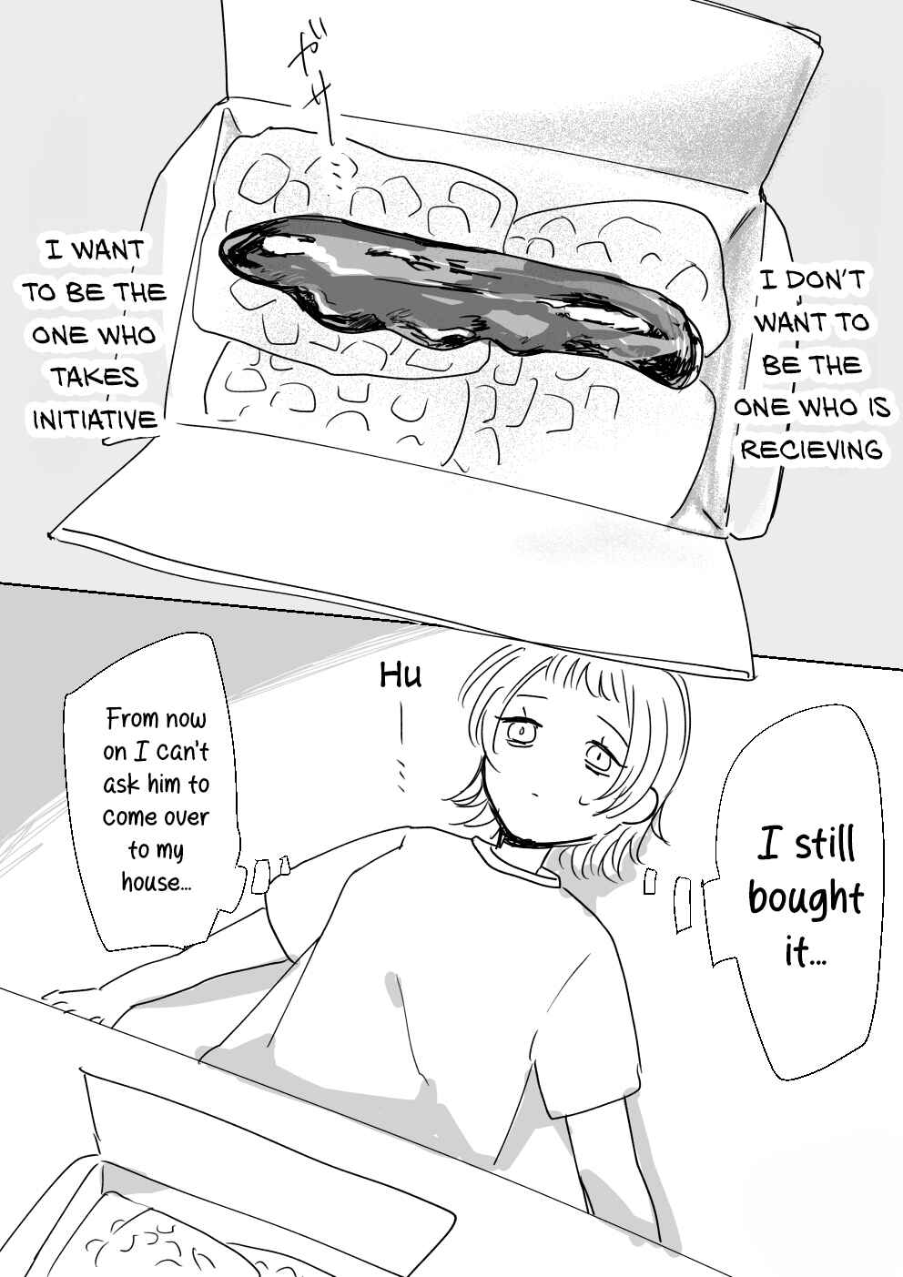 Page 6 Chapter Unknown_7d60 Saretai Kareshi ~Hajimete no Peniban Sounyuu~