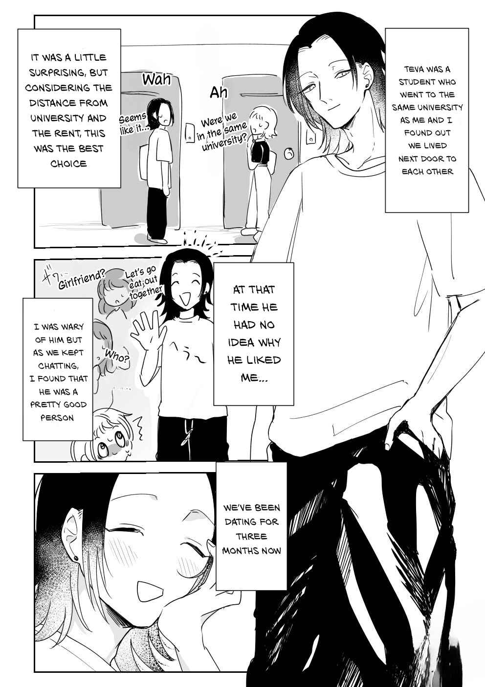 Page 7 Chapter Unknown_7d60 Saretai Kareshi ~Hajimete no Peniban Sounyuu~