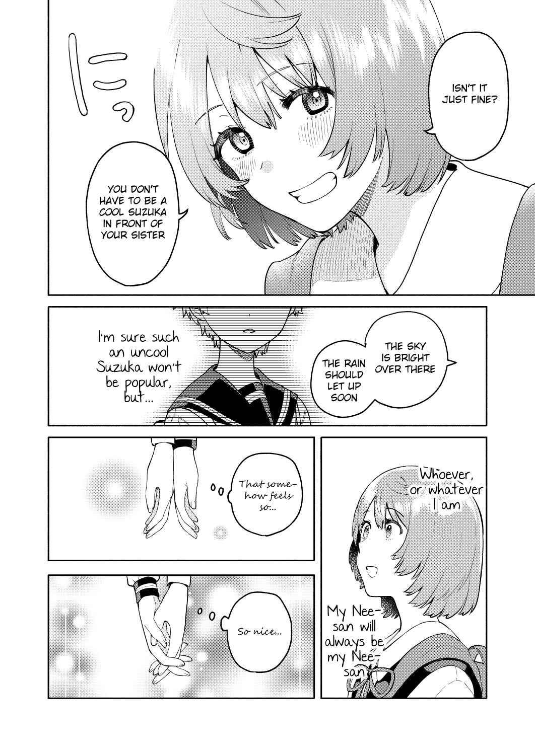 Page 14 Chapter 2 My Sisters Love Me!