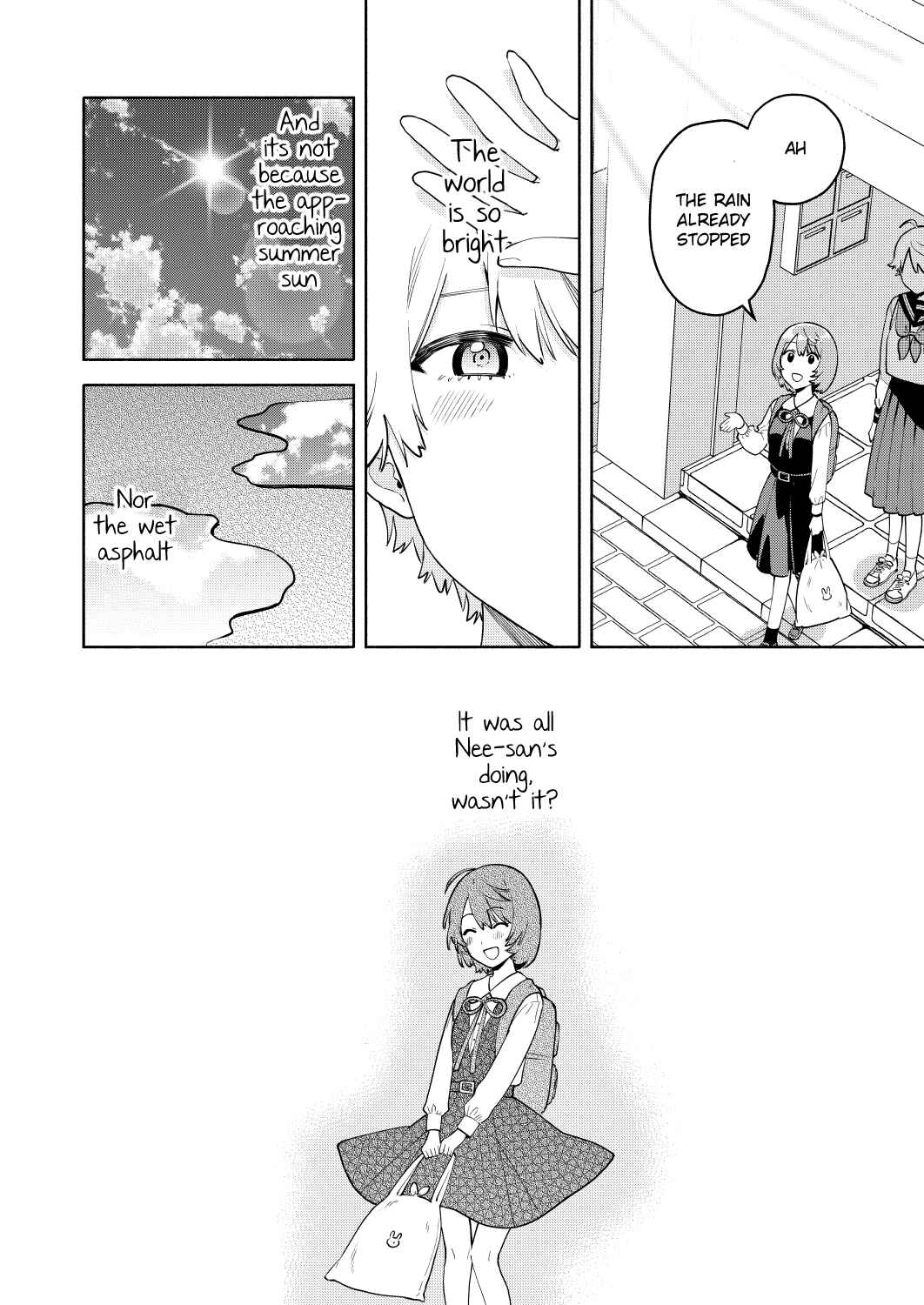 Page 16 Chapter 2 My Sisters Love Me!
