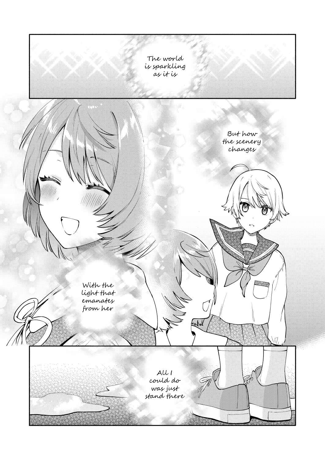 Page 3 Chapter 2 My Sisters Love Me!