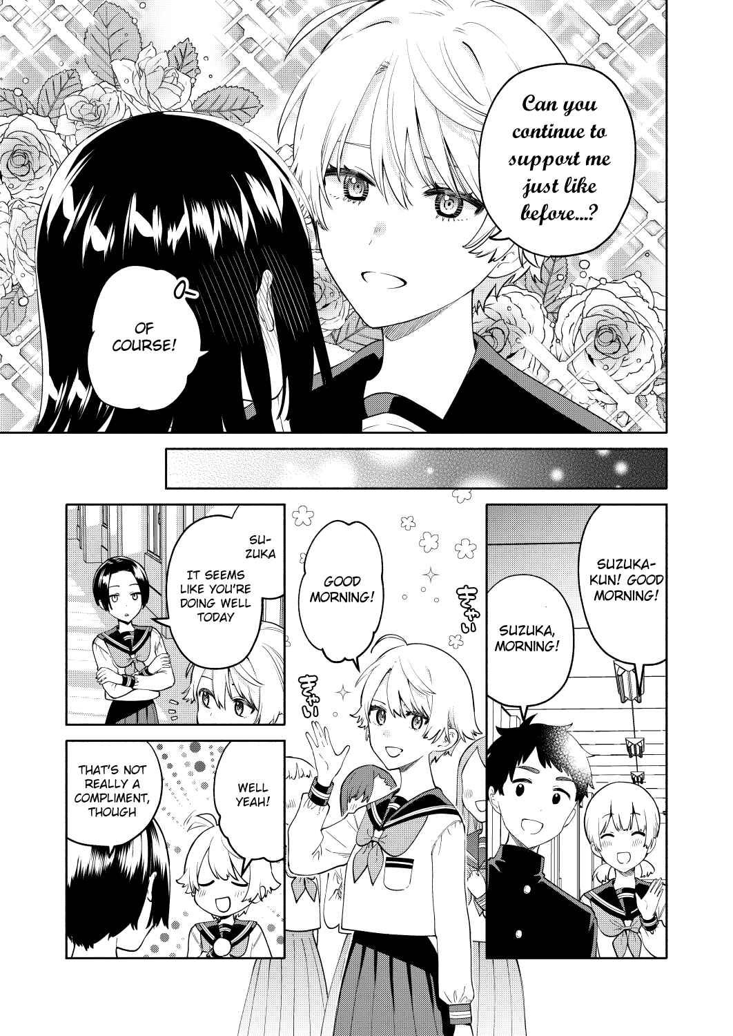 Page 5 Chapter 2 My Sisters Love Me!