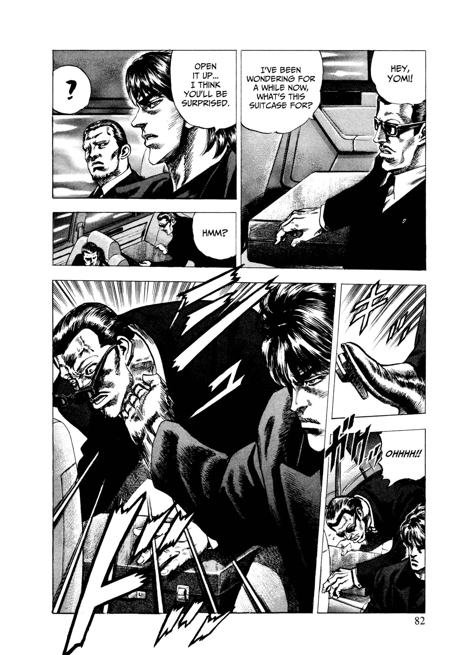 Page 14 Chapter 3 Hydra (HARA Tetsuo)