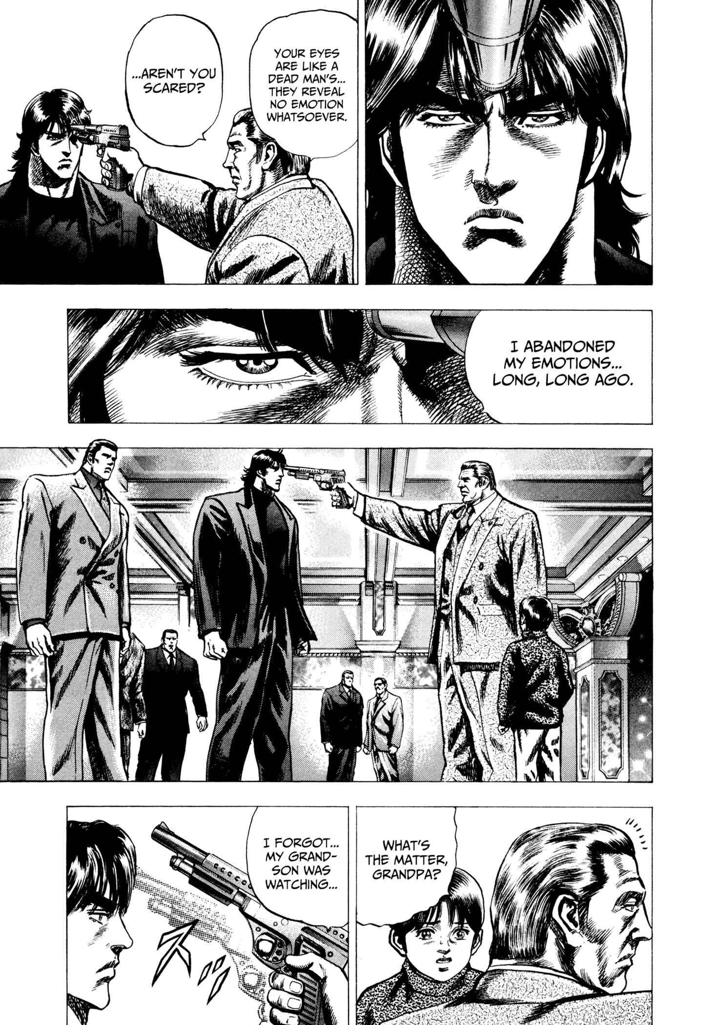 Page 5 Chapter 3 Hydra (HARA Tetsuo)