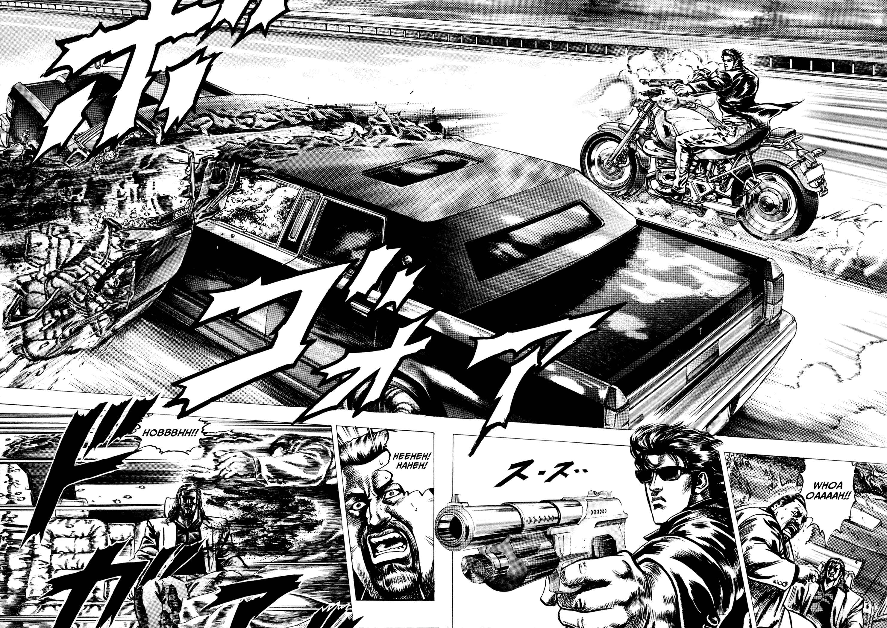Page 10 Chapter 8 Hydra (HARA Tetsuo)