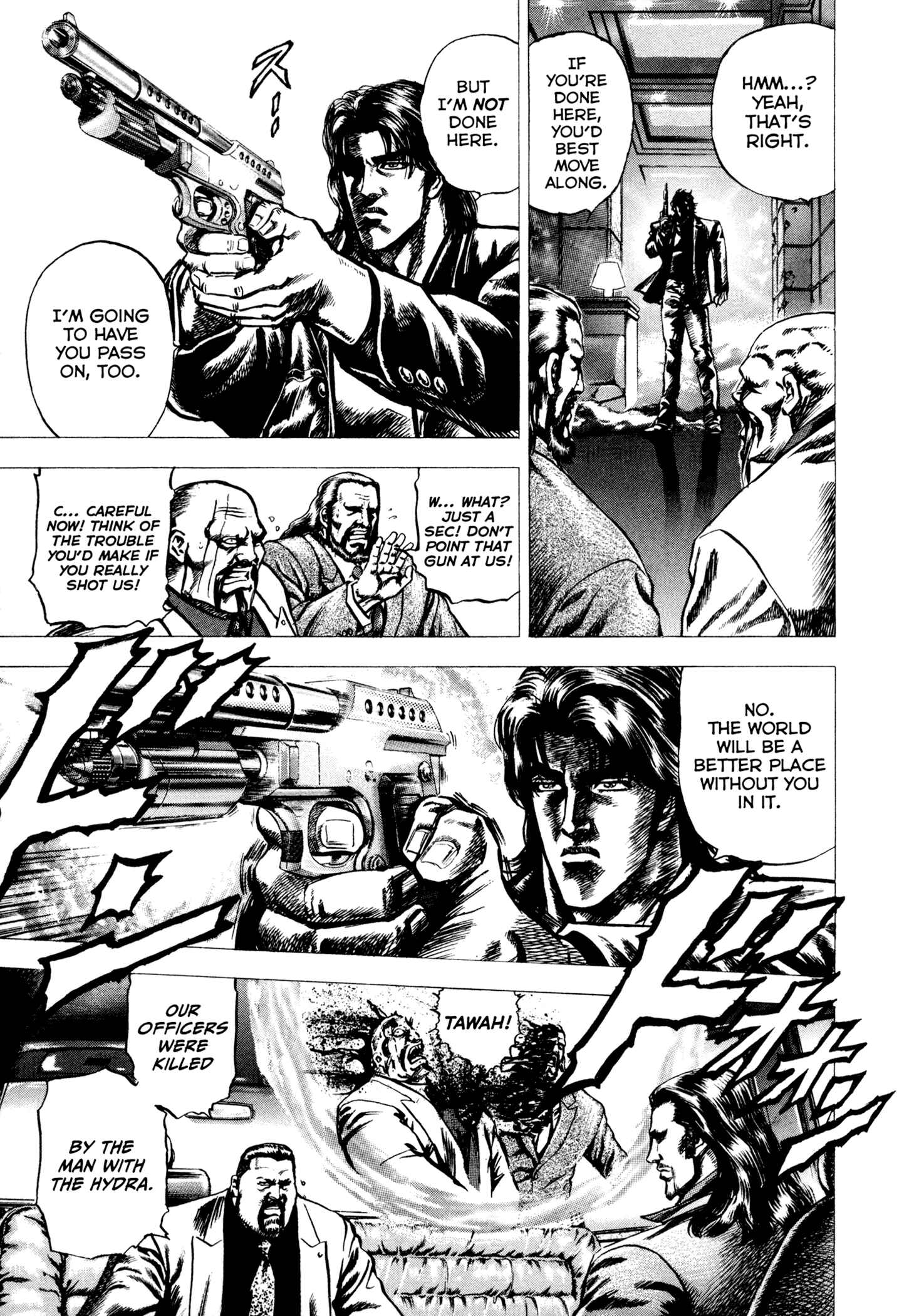 Page 7 Chapter 8 Hydra (HARA Tetsuo)