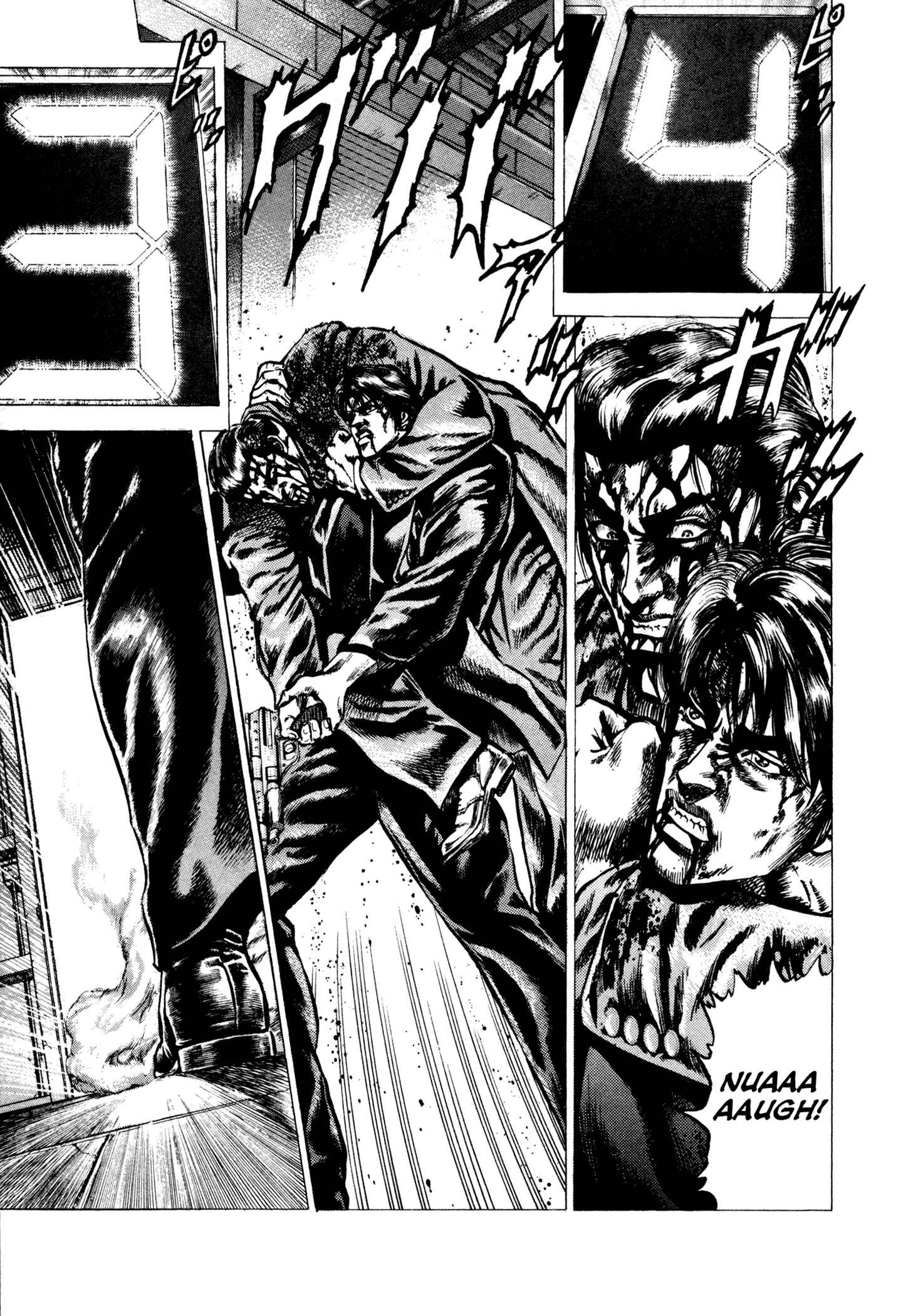 Page 17 Chapter 5 Hydra (HARA Tetsuo)