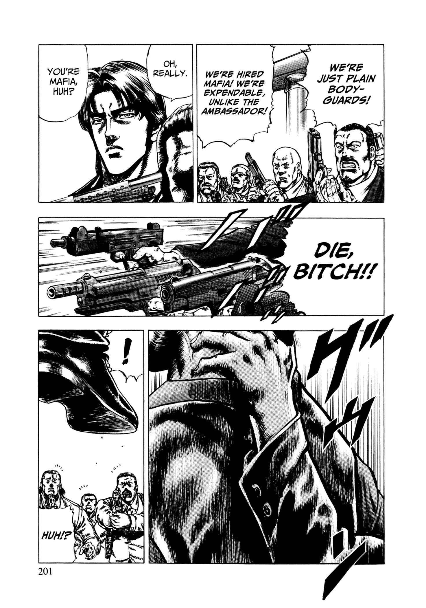 Page 19 Chapter 7 Hydra (HARA Tetsuo)