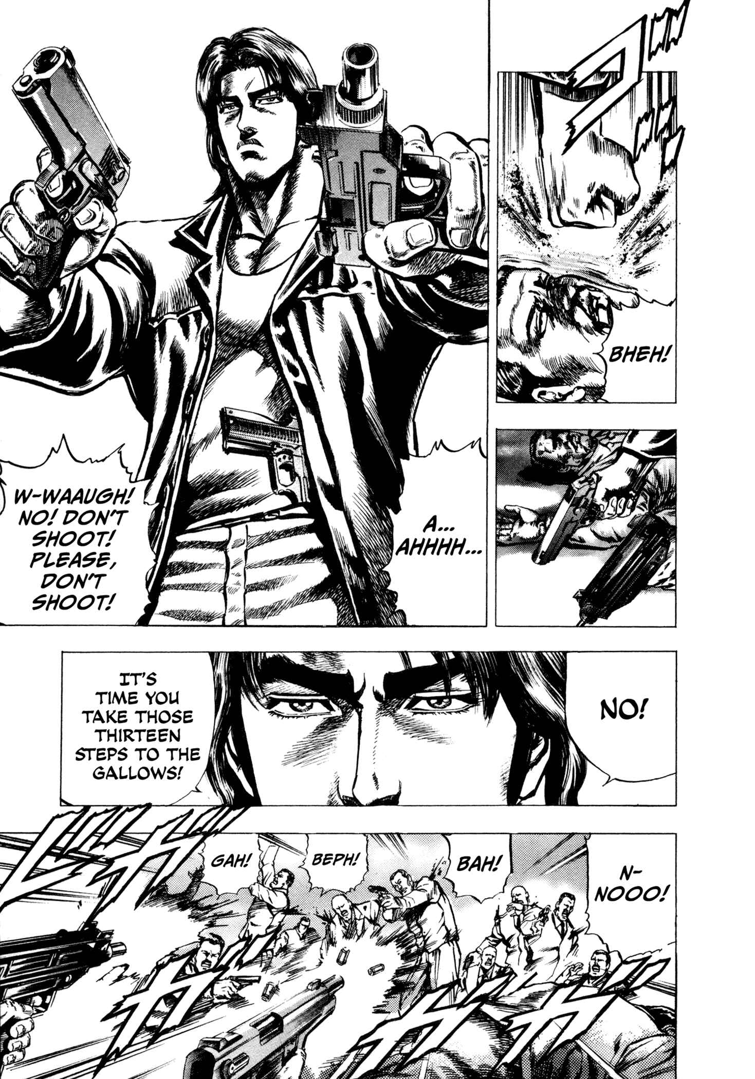 Page 21 Chapter 7 Hydra (HARA Tetsuo)