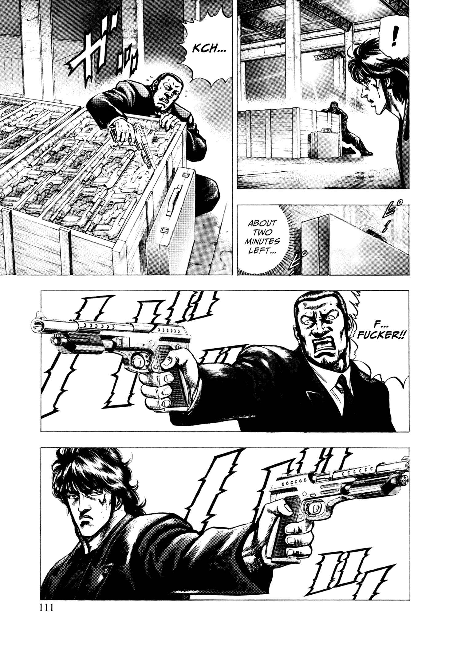 Page 17 Chapter 4 Hydra (HARA Tetsuo)